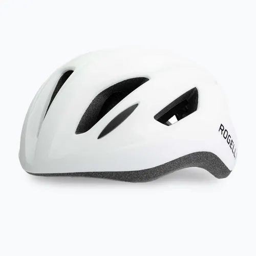Kask rowerowy Rogelli Cuora white/black