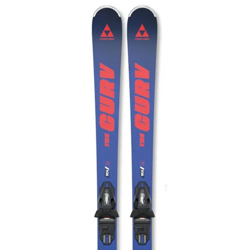 Narty Fischer The Curv Power TPR + wiązania RS10 GW 2026