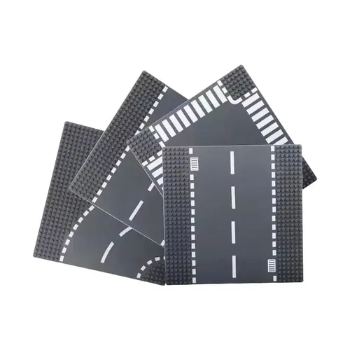 Ulice San Francisco - droga - 31 elementów