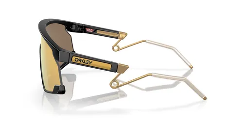 Okulary rowerowe OAKLEY BXTR Metal PRIZM 24k