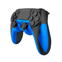 Геймпад Yaxo Hornet Fury Hydro Blue Pad для ПК, PS4 беспроводной/беспроводной синий