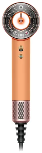 Suszarka DYSON Supersonic Nural Straight+Wavy Brzoskwinia-Topaz 1600W