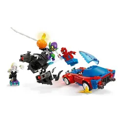 LEGO Super Heroes 76279 Auto Spider-Mana