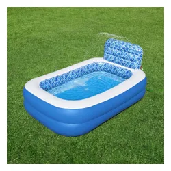 Basen BESTWAY 36538 Waterfall Oasis 229 x 152 x 96 cm 702L