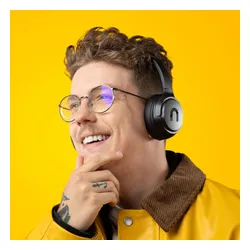 Słuchawki nauszne NICEBOY Hive Prodigy 4 Czarny