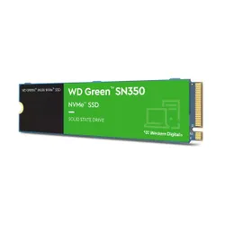 Dysk WD Green SN350 250GB PCIe Gen3 x4 NVMe