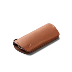 Skórzane etui na klucze Bellroy Key Cover Plus (third edition) - caramel
