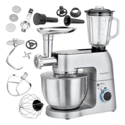 Robot kuchenny planetarny PROFICOOK PC-KM 1189 1500W z blenderem kielichowym