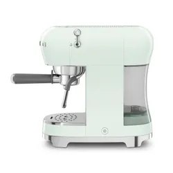 Кофеварка рожковая Smeg ECF02PGEU