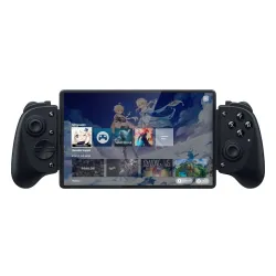 Pad Razer Kishi V3 Pro z uchwytem na telefon do Android, iOS, PC Czarny