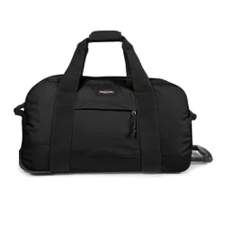 Нейлоновая дорожная сумка Eastpak Container 65 + - black