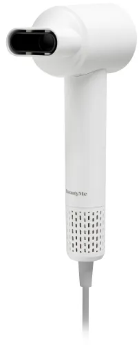 Suszarka BEAUTYME HD975 SMART z czujnikiem temperatury i panelem dotykowym Biała 1600W