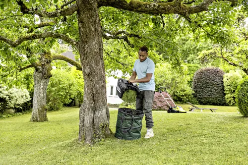 Kosiarka akumulatorowa KARCHER LMO 5-18 Dual 1.445-430.0