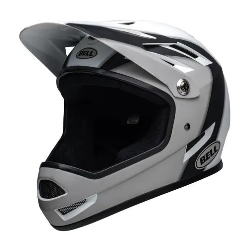 Kask rowerowy Bell Sanction presences matte black/white