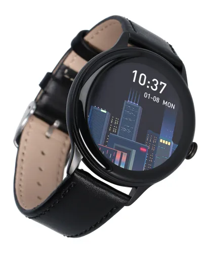 Smartwatch Maxcom FW48 vanad 49 мм черный