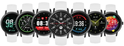 Smartwatch KODAK SW-7213 Czarno-biały