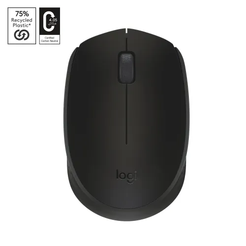 Myszka Logitech M171 Czarny