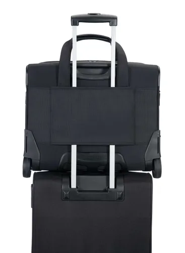 Чемодан Samsonite Spectrolite 2.0 Rolling Tote 17.3 EXP-black