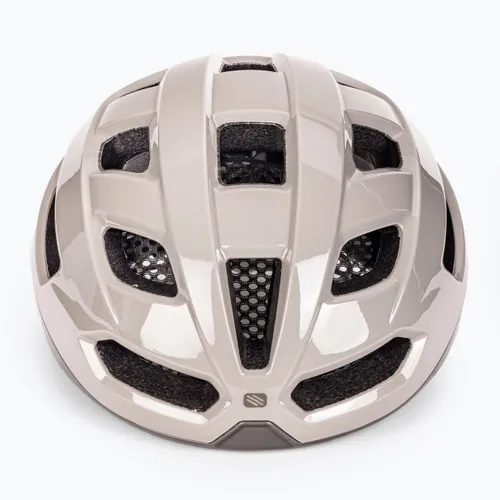 Kask rowerowy Rudy Project Skudo sand shiny