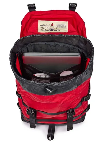 Plecak miejski JanSport Skip Pack - red tape
