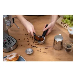 Ekspres GÖTZE & JENSEN ECM700 z modułem do kapsułek Dolce Gusto