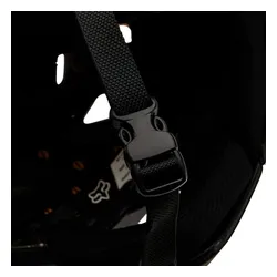 Kask rowerowy FOX Dropframe Pomarańczowy MTB (rozmiar M) MIPS