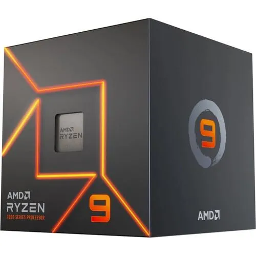 Procesor AMD Ryzen 9 7900 BOX (100-100000590BOX)