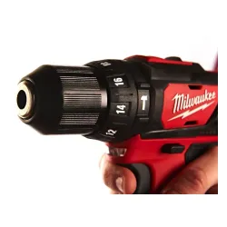 Milwaukee M12 Tornavida Matkabı BPD-0