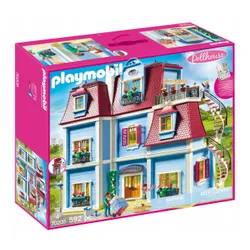 Playmobil Büyük Dollhouse Seti (70205)