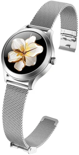 Smartwatch MAXCOM FW42 Srebrny