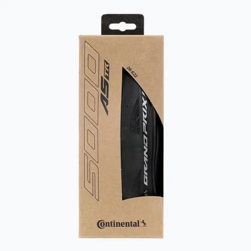 Opona rowerowa Continental Grand Prix 5000 Allseason TR 700 x 25C black
