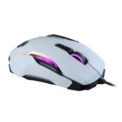 Myszka gamingowa Roccat Kone AIMO - biały