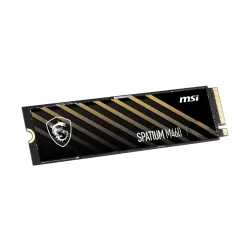 Dysk MSI Spatium M460 1TB PCIe Gen4 x4