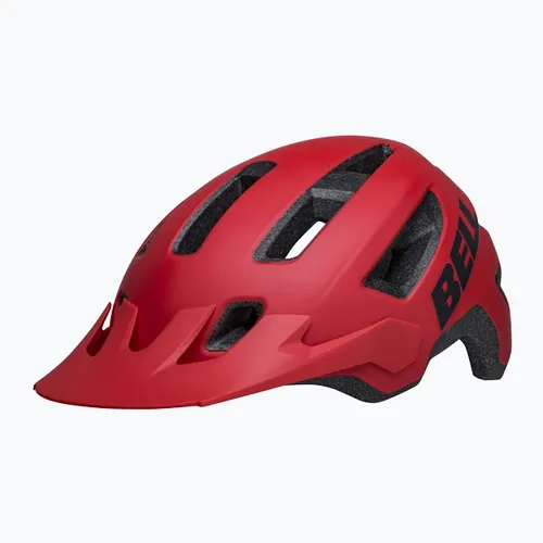 Kask rowerowy Bell Nomad 2 Integrated MIPS matte red