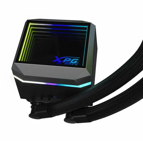Chłodzenie Adata XPG Levante II 360 RGB Czarny