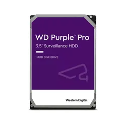 Dysk WD WD101PURP Purple Pro 10TB