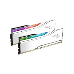 Pamięć RAM G.Skill Trident Z5 Royal DDR5 32GB (2x16GB) 6000 CL28 Biały