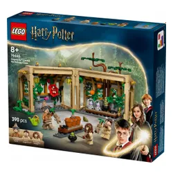 LEGO Klocki Harry Potter 76445 Zamek Hogwart: zajęcia z zielarstwa