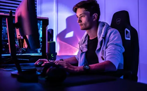 Mikrofon JBL Quantum Stream Studio Przewodowy Pojemnościowy Czarny