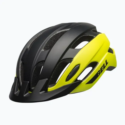 Kask rowerowy Bell Trace matte hiviz