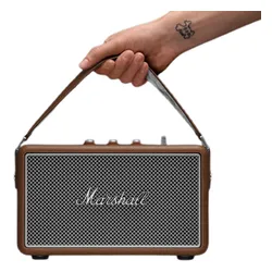 Głośnik mobilny MARSHALL Kilburn III Brązowy