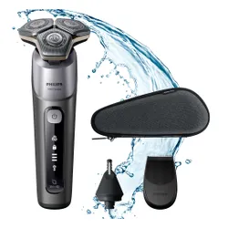 Golarka PHILIPS Seria 6000 SkinIQ S6830/95 Na mokro i sucho