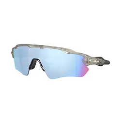 Okulary przeciwsłoneczne Oakley Radar EV Path matte grey ink/prizm deep water polarized