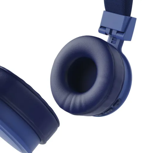 Słuchawki bezprzewodowe Hama Freedom Lit III Nauszne Bluetooth 5.4 Niebieski