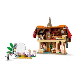LEGO Wicked 75690 Wizyta Glindy i Elphaby w Munchkinland