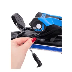 Narty zjazdowe ROSSIGNOL FORZA 20 + wiązanie LOOK XPRESS 10 z GRIP WALK - Długość (cm) - 164