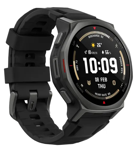 Smartwatch AMAZFIT T-Rex 3 Pro 44mm Tactical Black