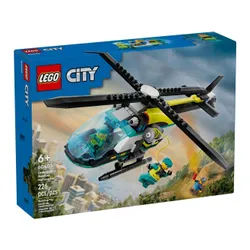 LEGO CITY 60405 спасательный вертолет