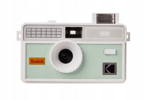 Aparat analogowy Kodak i60 Miętowo-szary