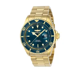 Invicta Watch 23388 Gold